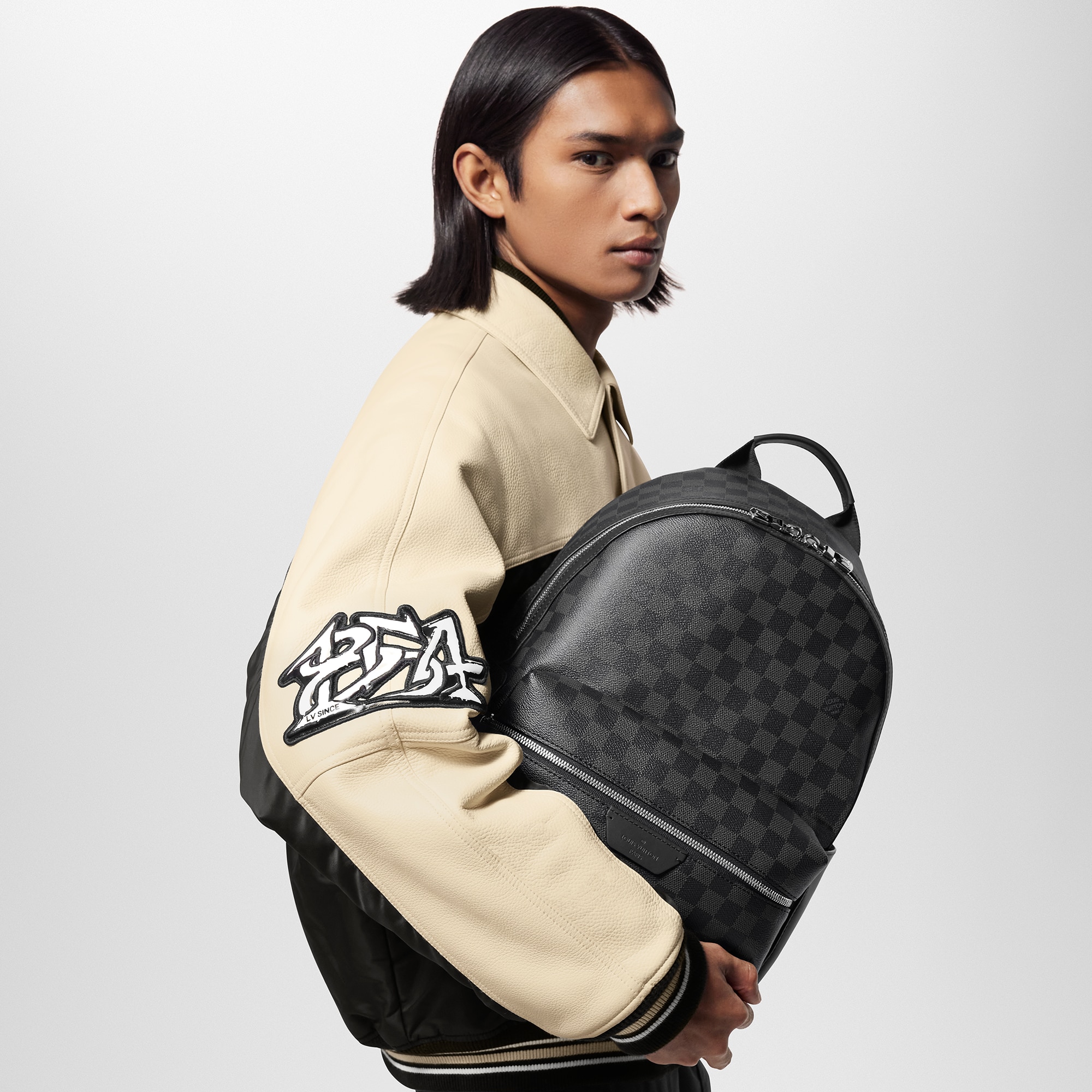 Discovery backpack louis vuitton online